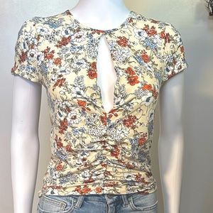 Floral Top